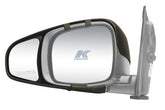 Fit System 80720 Snap & Zap Towing Mirror for Select Chrysler, Dodge, RAM, and Volkswagen Vans - Pair